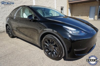 Used 2021 Tesla Model Y Long Range
