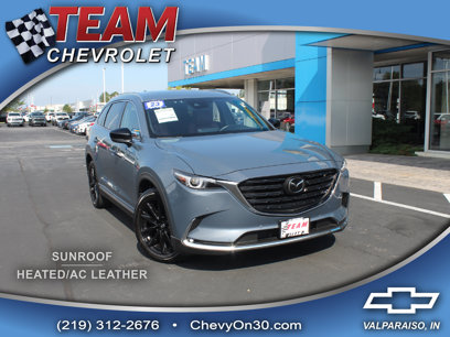 Used 2023 MAZDA CX-9 Carbon Edition