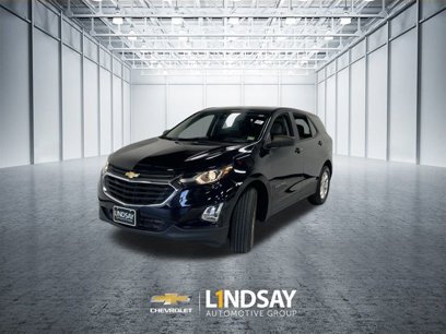 Certified 2021 Chevrolet Equinox LS