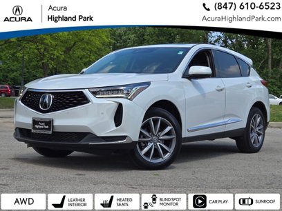 Used 2023 Acura RDX w/ Technology Package