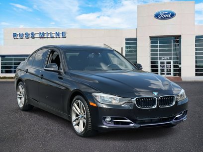 Used 2015 BMW 328i xDrive Sedan