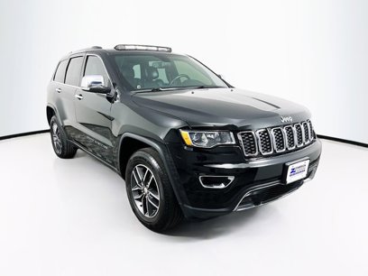 Used 2018 Jeep Grand Cherokee Limited