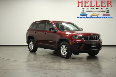 Used 2024 Jeep Grand Cherokee Laredo