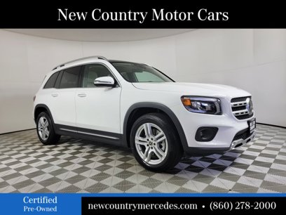 Certified 2021 Mercedes-Benz GLB 250 4MATIC