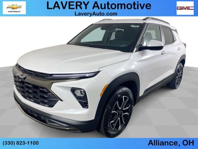 New 2025 Chevrolet TrailBlazer ACTIV w/ Convenience Package