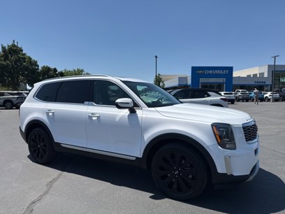 Used 2021 Kia Telluride S