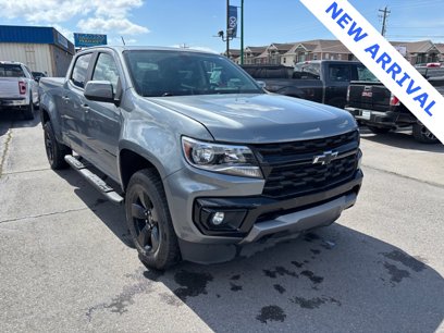Used 2022 Chevrolet Colorado LT w/ LT Convenience Package
