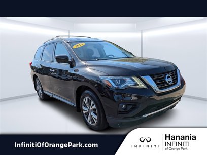 Used 2019 Nissan Pathfinder SL