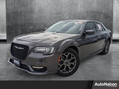 Used 2017 Chrysler 300 S w/ S Model Appearance Package