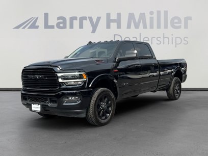 Used 2022 RAM 2500 Laramie w/ Night Edition