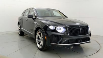 New 2024 Bentley Bentayga Plug-In Hybrid