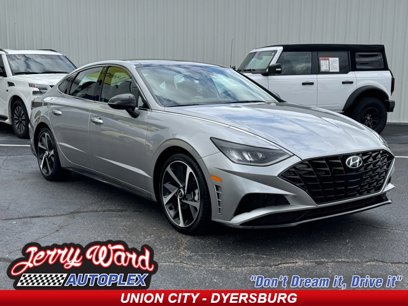 Used 2022 Hyundai Sonata SEL Plus w/ Cargo Package