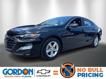 Used 2024 Chevrolet Malibu LT
