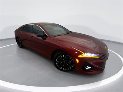 Used 2022 Kia K5 GT-Line