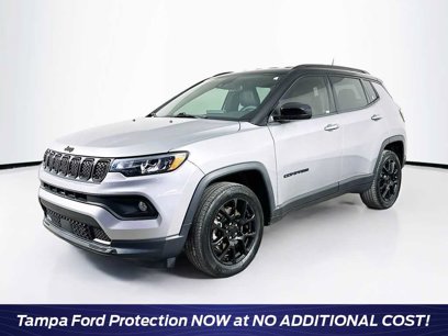 Used 2023 Jeep Compass Altitude