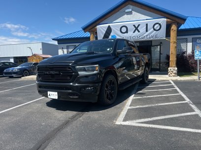 Used 2023 RAM 1500 Laramie