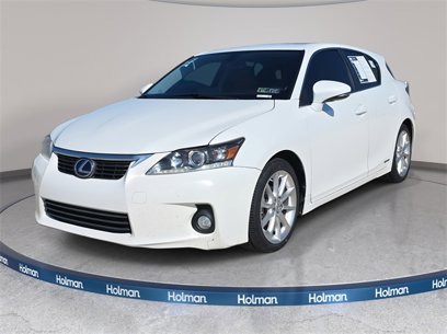 Used 2013 Lexus CT 200h