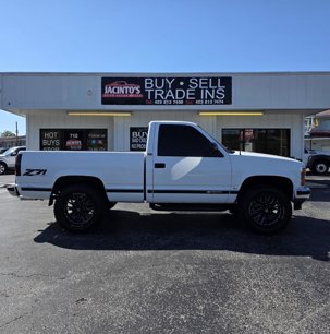 Used 1991 Chevrolet Silverado 1500 4x4 Regular Cab