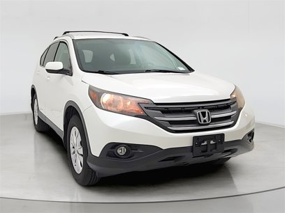 Used 2013 Honda CR-V EX-L