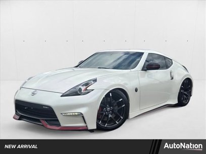 Used 2020 Nissan 370Z NISMO