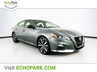 Used 2019 Nissan Altima 2.5 SR