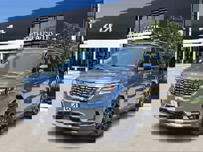 Certified 2022 Kia Carnival SX Prestige