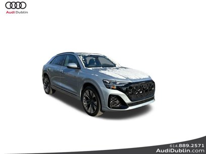 New 2025 Audi Q8 Premium Plus