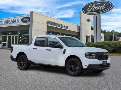 New 2024 Ford Maverick XLT w/ XLT Luxury Package