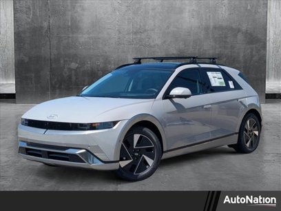 New 2025 Hyundai Ioniq 5 Limited