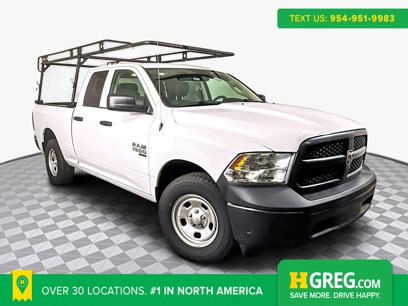 Used 2023 RAM 1500 Tradesman