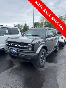 New 2024 Ford Bronco Outer Banks