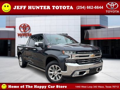Used 2021 Chevrolet Silverado 1500 LTZ w/ LTZ Premium Package