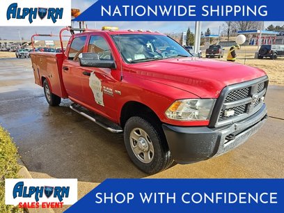 Used 2017 RAM 3500 Tradesman