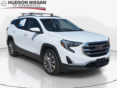Used 2019 GMC Terrain SLT w/ Preferred Package