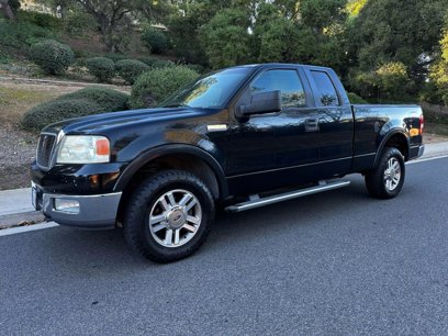 Used 2005 Ford F150 Lariat