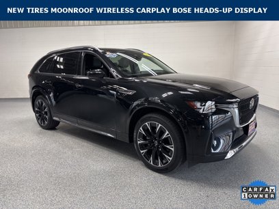 Used 2024 MAZDA CX-90 3.3 Turbo S