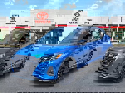 Used 2024 Nissan Kicks SR