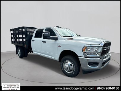 New 2024 RAM 3500 Tradesman w/ Chrome Appearance Group