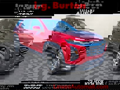 New 2025 Chevrolet Equinox LT w/ Safety and Technology Package
