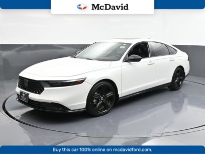 Used 2024 Honda Accord Sport