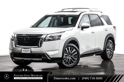 Used 2022 Nissan Pathfinder SL w/ SL Premium Package