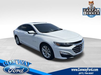 Used 2023 Chevrolet Malibu LT