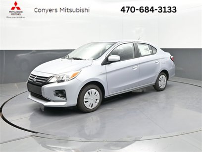 New 2024 Mitsubishi Mirage G4 ES