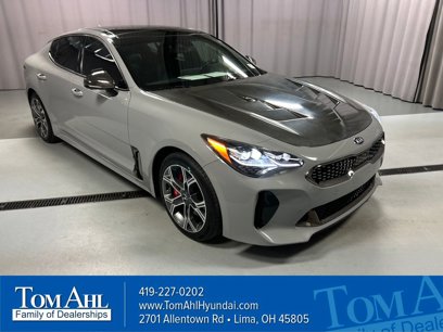Used 2019 Kia Stinger GT2