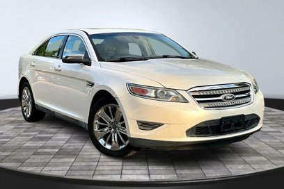 Used 2010 Ford Taurus Limited