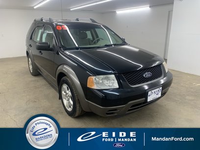Used 2005 Ford Freestyle SE