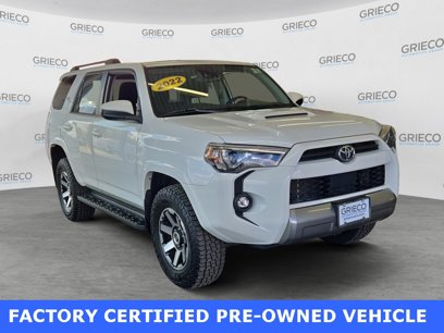 Used 2022 Toyota 4Runner TRD Off-Road