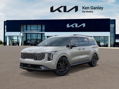 New 2025 Kia Carnival SX Prestige