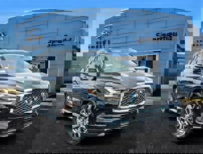 New 2025 INFINITI QX50 Luxe