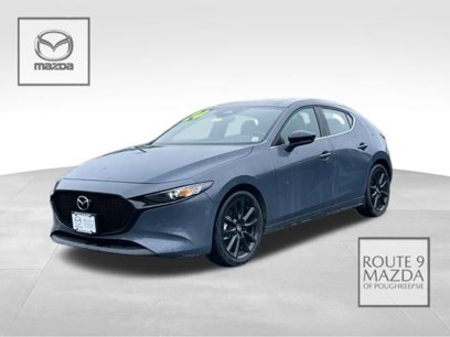Certified 2024 MAZDA MAZDA3 s